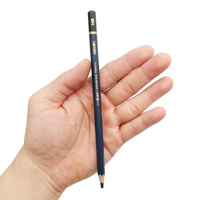 Bút Chì Gỗ 14B Arte Nuevo - Deli S999-14B