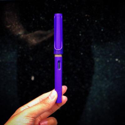 Bút Máy Lamy Safari CANDY Violet 021 (Special Edition)