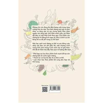 pH Diệu Kỳ - Ăn Xanh Để Khỏe, Tái Tạo Cơ Thể