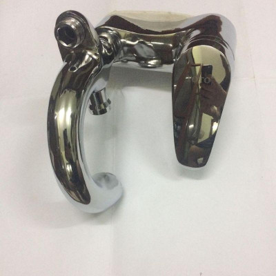 [FREESHIP] Vòi chậu rửa mặt kiêm vòi hoa sen TOTO nóng lạnh dùng chậu 3 lỗ (Vòi liền sen) bảo hành 5 năm