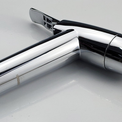 Bộ xịt vệ sinh 2 chế độ chảy, khóa thông minh Eurolife EL-X12-T ( Trắng)