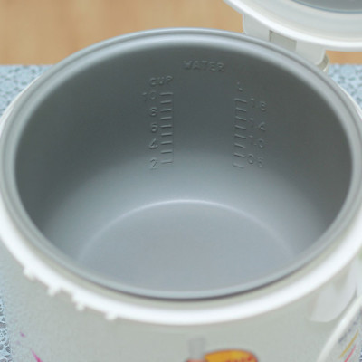 KS-18TJV - NỒI CƠM ĐIỆN NẮP GÀI SHARP 1.8 LÍT KS-18TJV - Hàng chính hãng