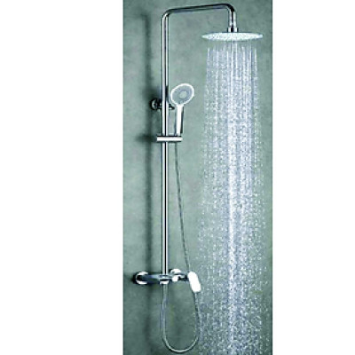 Sen cây nóng lạnh đồng mạ crom niken Juno sofa Teady SCCT-219 3 chế độ  