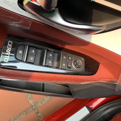 Bộ ốp nội thất Titan cao cấp dành cho xe KIA Cerato 2019