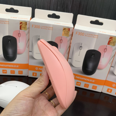 Chuột Không Dây Newmen F300  - Hàng Chính Hãng