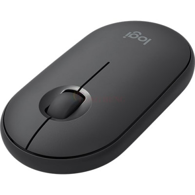 Chuột không dây Logitech Pebble M350 - Hàng chính hãng
