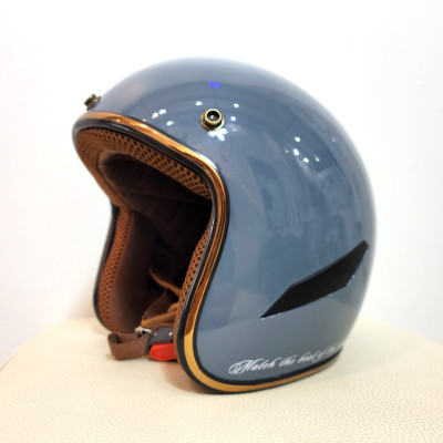 Mũ Bảo Hiểm 3/4 HPro HP04 - Giao Nhanh - Hàng Chính Hãng