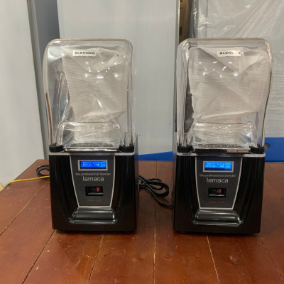 Máy xay đồ uống Lamaca LA-68 Hàng chính hãng