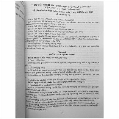 Sách Luật Nhà Ở và Văn Bản Hướng Dẫn Thi Hành (V2482D)