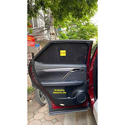 Rèm Che Nắng Xe Lexus RX350 2015-2020 Hàng Loại 1 