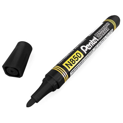Bút Lông Dầu Đầu Tròn Pentel - N850