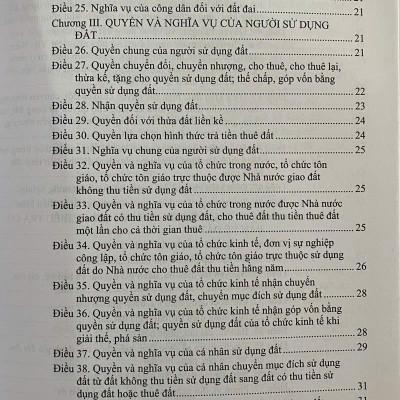 Chỉ Dẫn Áp Dụng Luật Đất Đai Năm 2024 và Kỹ Năng Giải Quyết Tranh Chấp Đất Đai Tại Toà Án