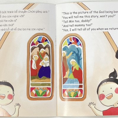 Bộ Sách Sài Gòn Du Ký 2 (Song Ngữ) (Bộ 3 Cuốn)