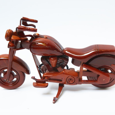 Mô hình xe mô tô cổ FXST HARLEY