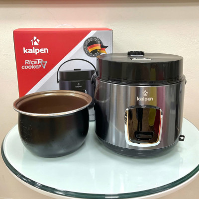 Nồi cơm điện cao cấp Kalpen R7 dung tích 1.8L công suất 700W - Hàng chính hãng