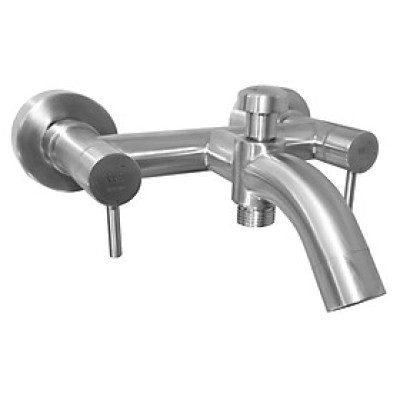 Củ sen tắm kết hợp vòi nóng lạnh - WS-0380 - INOX SUS 304