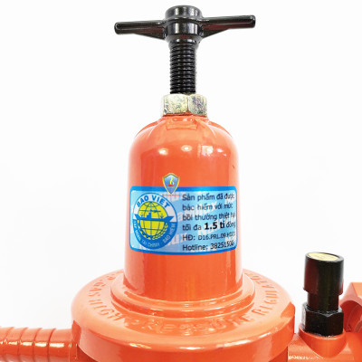 Bộ van CAO ÁP ngắt gas tự động NA-537SH-VN - HÀNG CHÍNH HÃNG NAMILUX (MP)