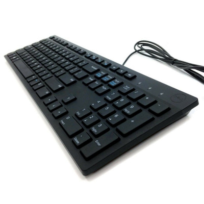 Bàn phím có dây Dell KB216 - Hàng chính hãng FPT phân phối