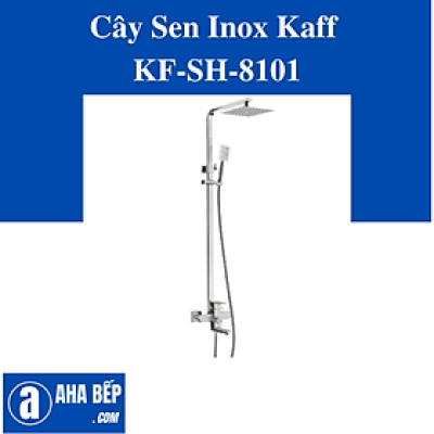 Cây sen Inox Kaff  KF-SH8101- Hàng chính hãng