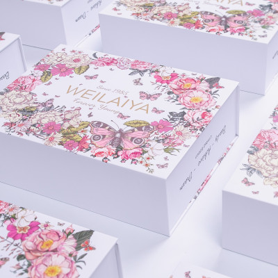 Set quà tặng cao cấp WEILAIYA: Cặp dầu gội xả gừng hà thủ ô cho da khô - Giúp làm sạch gàu, tóc phồng, cấp ẩm, giảm rụng tóc và thúc đẩy mọc tóc