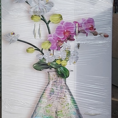 Tủ áo nhựa chất lượng loại I Juno Sofa in 3D sắc nét ngang 1m2 x 1m8 x sâu 48 cm