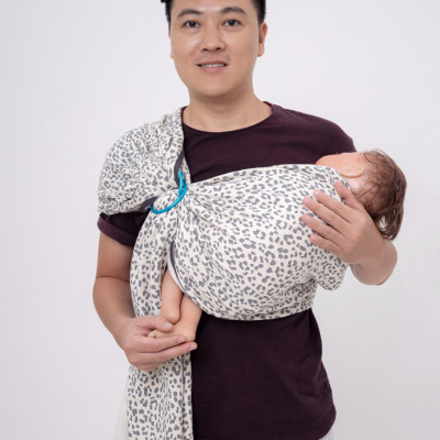 BUBI Ring Sling Gen 1 