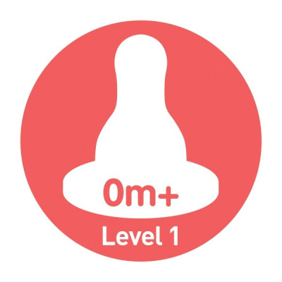 [ SB2101-INTLX ] Bình sữa Dr.Brown