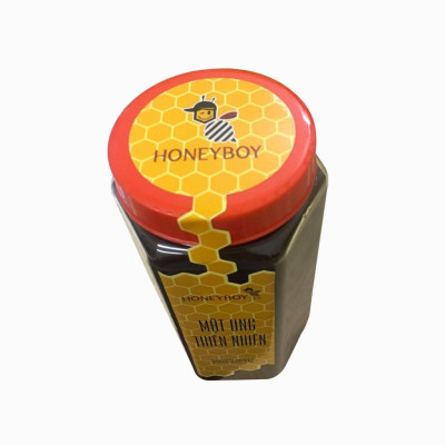 Mật Ong Thiên Nhiên Honeyboy 1 kg