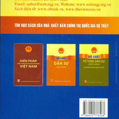 Luật Đấu Thầu (Hiện Hành) (Sửa Đổi, Bổ Sung Năm 2016, 2017, 2019, 2020, 2022)