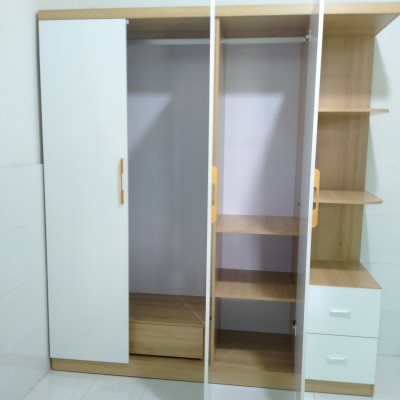 Tủ quần áo hiện đại cánh mở HC-258