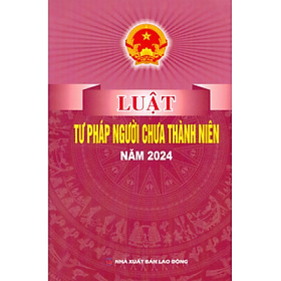 Luật Tư Pháp Người Chưa Thành Niên Năm 2024