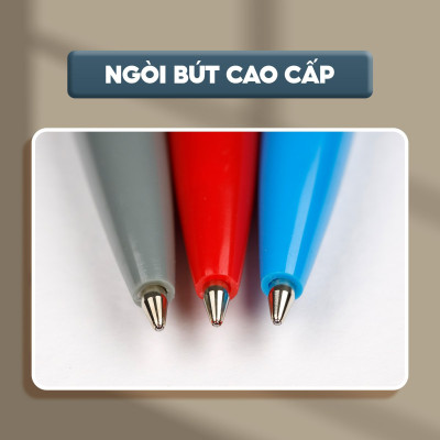 Hộp 20 cây Bút Bi Thiên Long TL-08