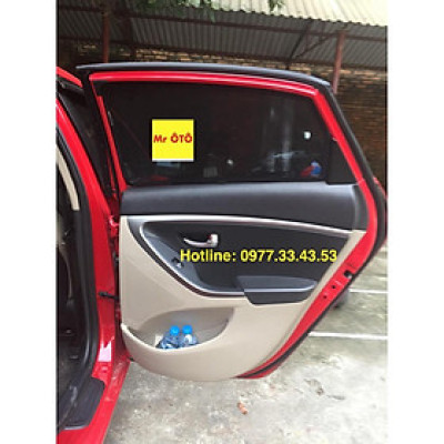 Rèm Che Nắng Xe Hyundai i30 2013-2019 Hàng Loại 1 MR Ô TÔ