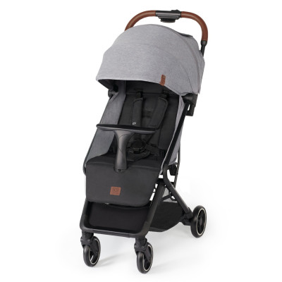 Xe đẩy Kinderkraft Nubi cho bé từ  0 tháng tuổi đến 15kg - Hàng chính hãng