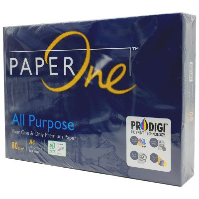 Giấy PaperOne A4 DL 80