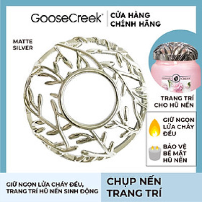 Chụp nến trang trí 