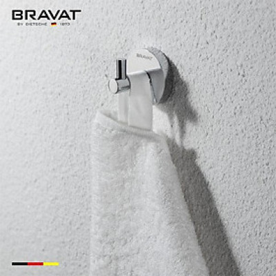 Móc treo khăn Bravat D783C-1-ENG