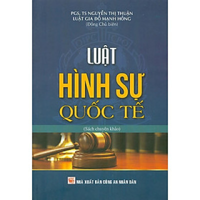 Luật Hình Sự Quốc Tế - DH