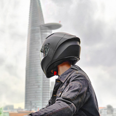 Mũ Bảo Hiểm Fullface EGO E-72