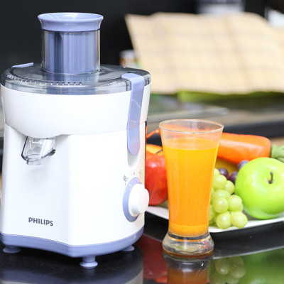Máy ép trái cây Philips HR1811/71 - Hàng Chính Hãng