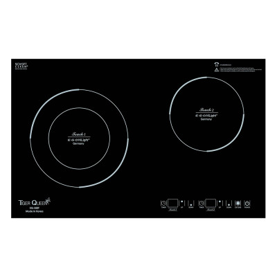 Bếp Đôi Hồng Ngoại Tiger Queen SQ- 350T  - Hàng chính hãng