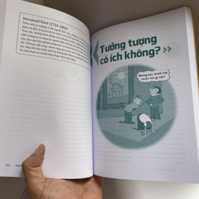 BIẾT TUỐT VỀ TRIẾT - TRÒ CHUYỆN GIỮA TRIẾT GIA VÀ BẠN TRẺ VỀ NHỮNG VẤN ĐỀ TRIẾT HỌC CĂN BẢN– Yves - Alexandre Thalmann , Manu Boisteau- Văn Thị Hường dịch – Nhã Nam-  NXB Dân Trí
