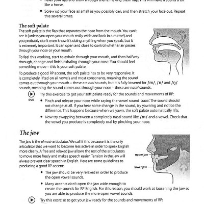 Collins Work On Your Accent