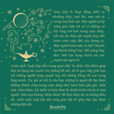 Sách Luật Hấp Dẫn Trong Giao Tiếp - Bản Quyền