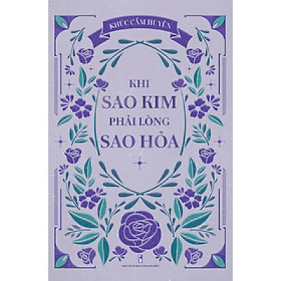 Sách - Khi Sao Kim phải lòng Sao Hỏa - Khúc Cẩm Huyên 