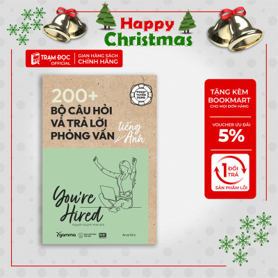 Trạm Đọc | Phao Tuyển Dụng : 200+ Bộ Câu Hỏi Và Trả Lời Phỏng Vấn Tiếng Anh