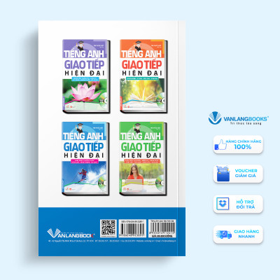 Tiếng Anh Giao Tiếp Hiện Đại - Sinh Hoạt Thường Ngày (Kèm CD)