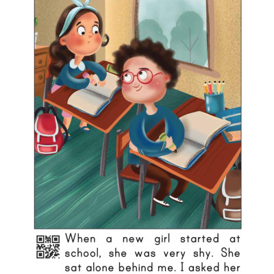 Giỏi Tiếng Anh - Vui Ứng Xử - Feeling Shy