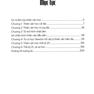 Lược Sử Thiên Văn Học - Tác Giả Đặng Vũ Tuấn Sơn