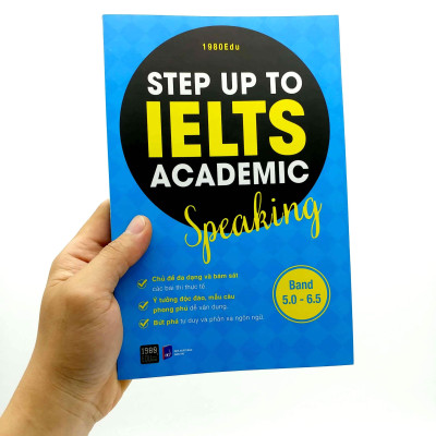Step Up To Ielts Academic Speaking